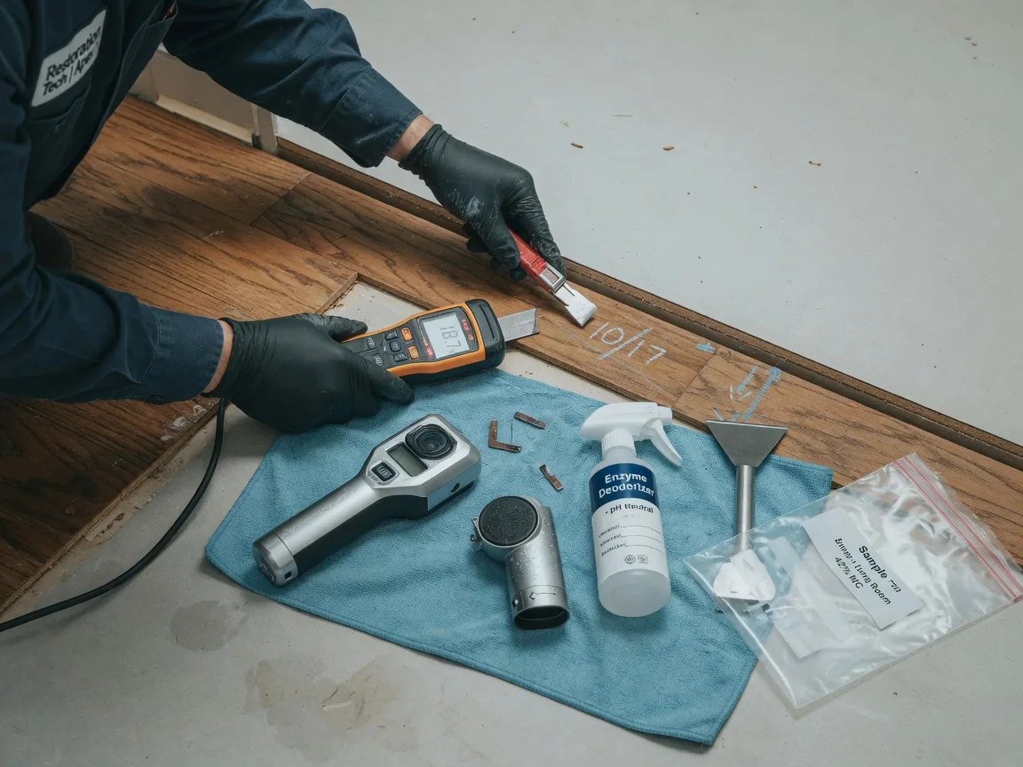 Why choose Water Damage Repair in Aubrey, AR